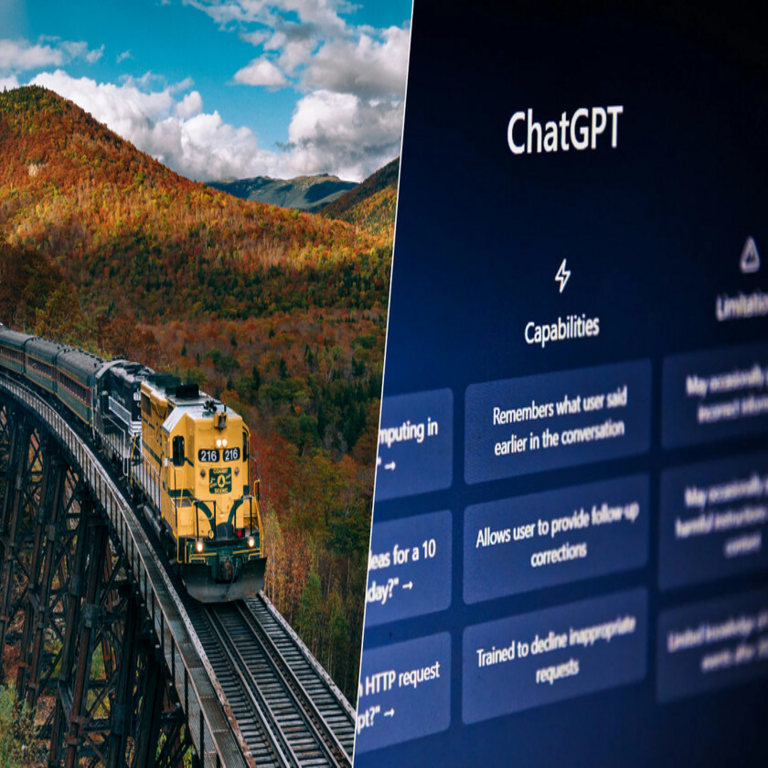 La inversión en inteligencia artificial ya alcanza el 20% del gasto que Estados Unidos destinó a la construcción de ferrocarriles, con la diferencia de que la infraestructura ferroviaria perduró un siglo.