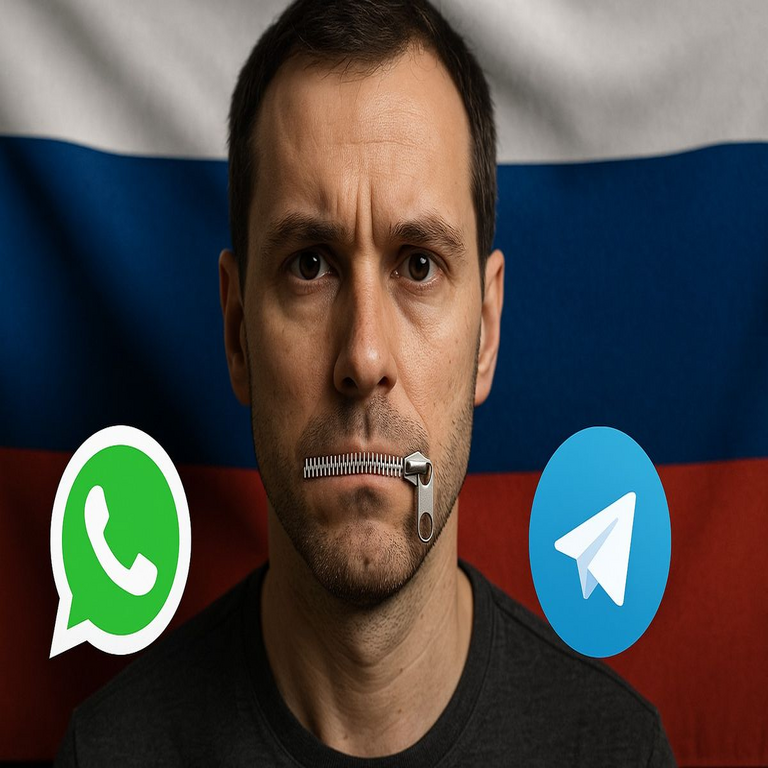 Rusia evalúa prohibir plataformas de mensajería como WhatsApp y Telegram.