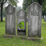 Nvidia finaliza el soporte para sus arquitecturas de GPU Maxwell, Pascal y Volta, declarando el fin de su ciclo de vida útil.