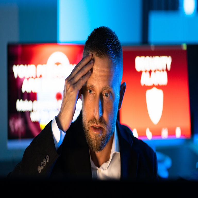 Ataques de ransomware: La creciente amenaza de extorsión para las instituciones financieras en Estados Unidos.