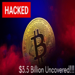 Se descubre el mayor hackeo de Bitcoin de la historia: robo silencioso de 3.5 mil millones de dólares.
