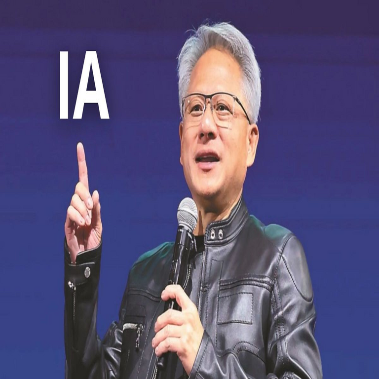 Jensen Huang, director ejecutivo de NVIDIA, afirma que incluso los menores deberían comenzar a utilizar inteligencia artificial de manera inmediata.