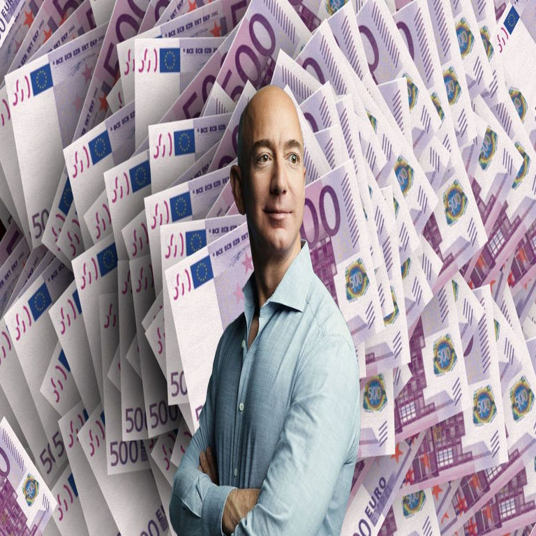 Se consulta a ChatGPT sobre el tiempo que le tomaría a Jeff Bezos agotar su fortuna: “Eliminación de la hambruna mundial por más de 7 años”.