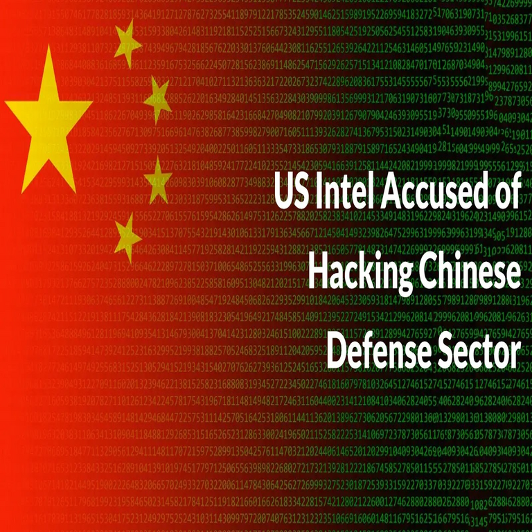 El CNCERT denuncia ataques de agencias de inteligencia estadounidenses contra unidades militares-industriales chinas.