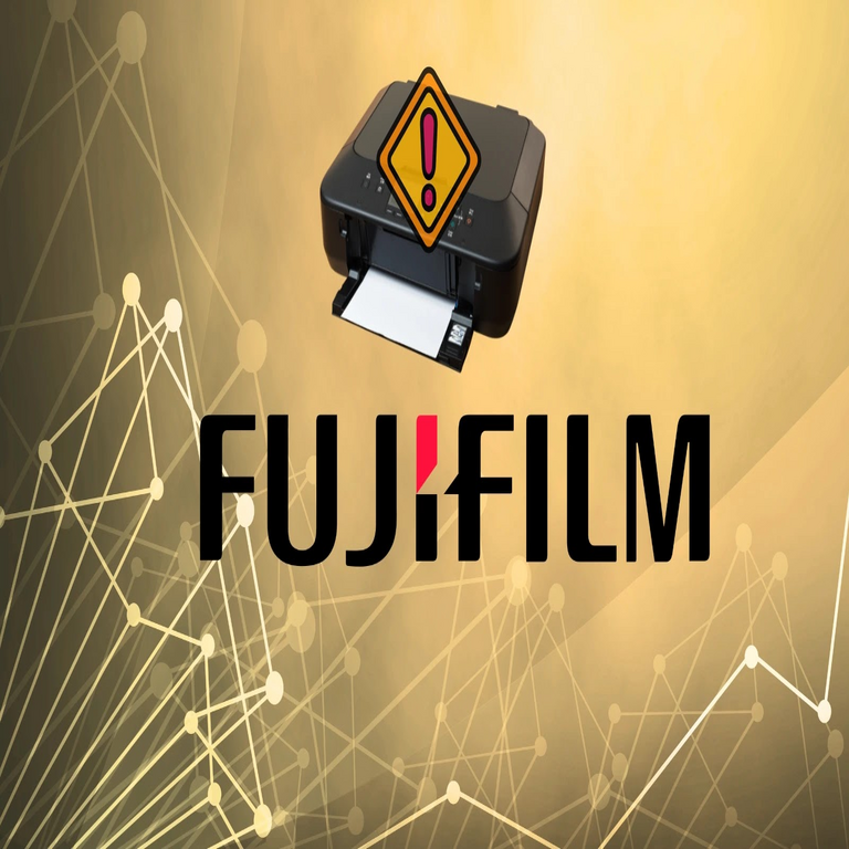 Vulnerabilidad en impresoras FUJIFILM permite a atacantes provocar una condición de denegación de servicio.