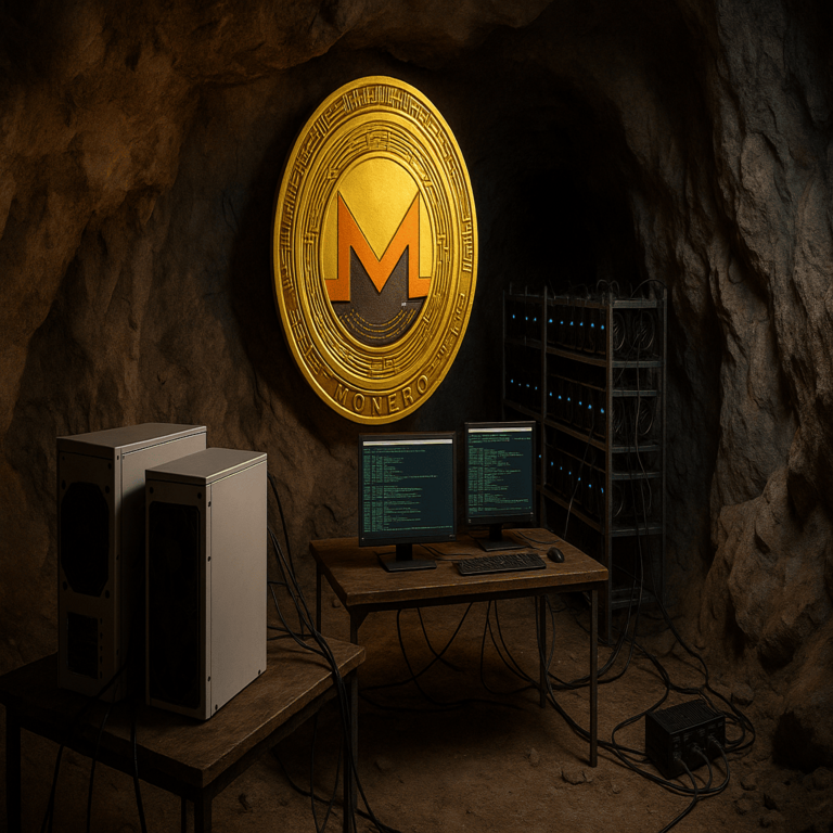 El atacante de la red Monero consiguió minar el 20% de los bloques en un período de 24 horas.