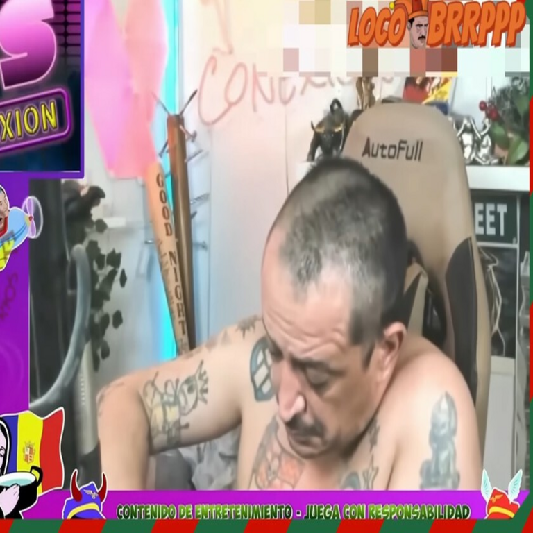 La conducta autodestructiva de Simón Pérez en sus transmisiones en vivo ya resultaba alarmante, pero ahora ha escalado hacia un nivel más sombrío.