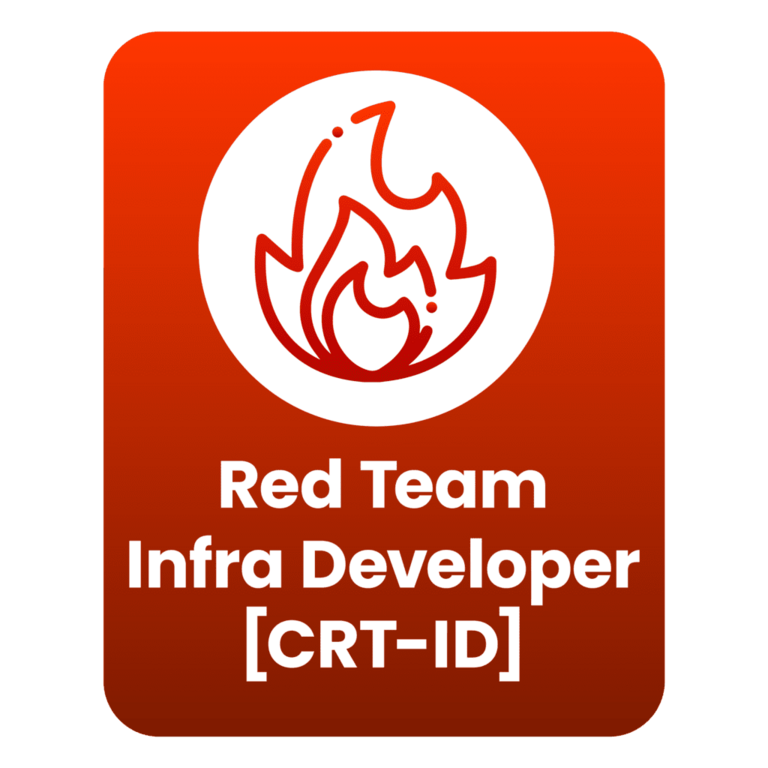 Desarrollo de Infraestructura para Red Team: Certificación Certificada en Operaciones de Acceso Inicial Completo