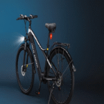 AliExpress compite con Decathlon al ofrecer una bicicleta eléctrica con autonomía de 60 km a un precio reducido.
