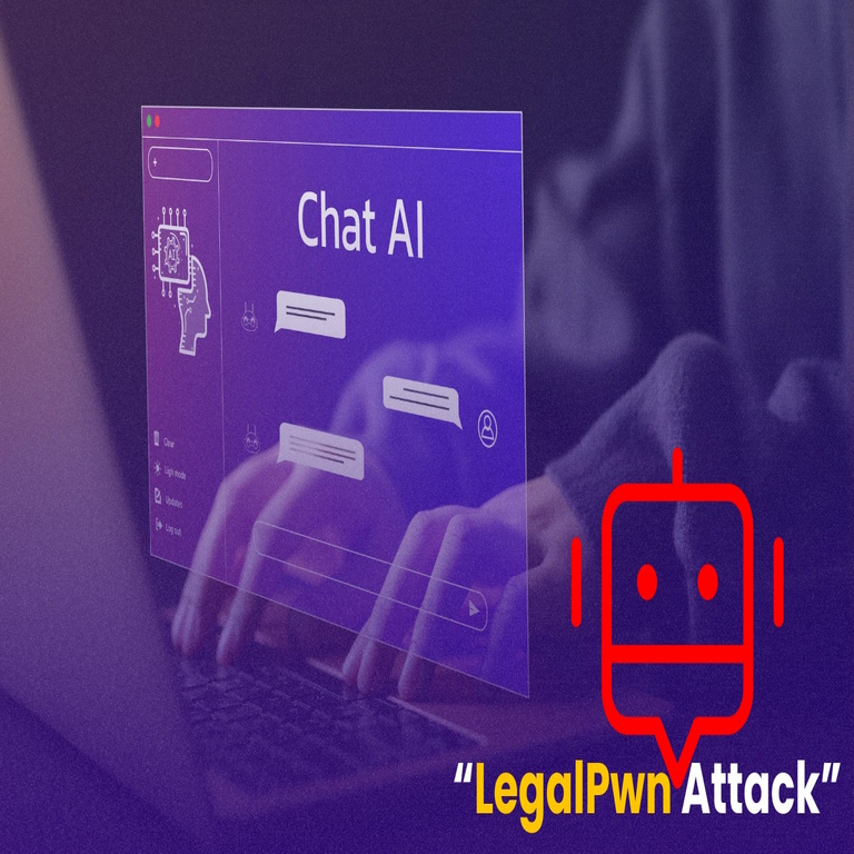 El ataque LegalPwn explota herramientas de IA como Gemini y ChatGPT para ejecutar código malicioso mediante el uso de cláusulas de exención de responsabilidad.