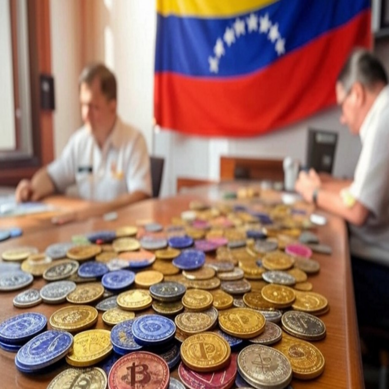 Crixto y Binance Pay generan impacto al habilitar transacciones con USDT en Venezuela.
