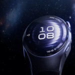 Huawei presenta en Colombia el reloj inteligente Watch 5 equipado con avanzada tecnología de monitoreo de salud.