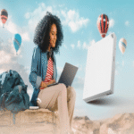 Evita utilizar tu móvil como router este verano: la tecnología de ASUS ofrece una solución superior.