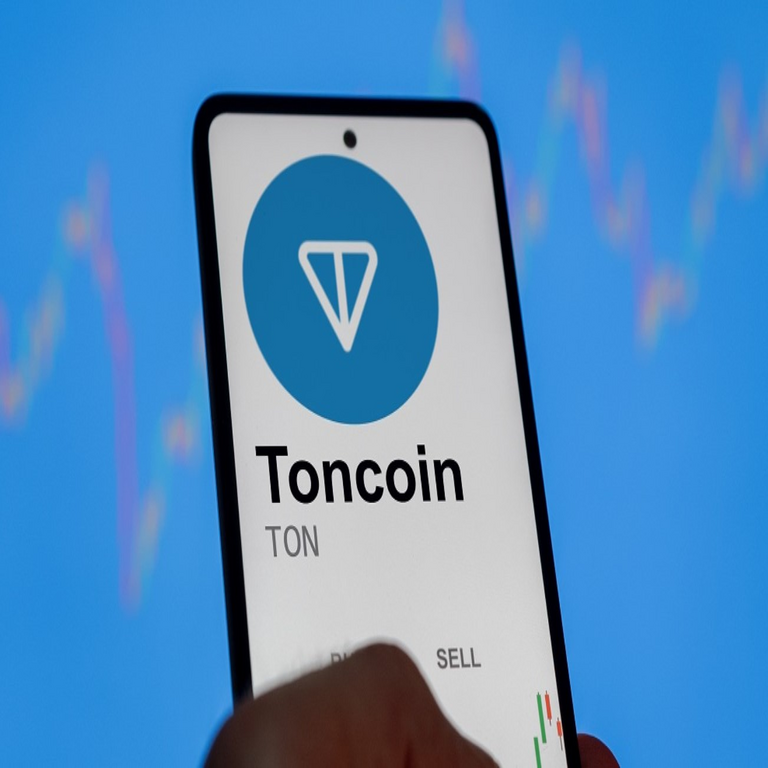Una compañía cotizada en Nasdaq implementará la primera tesorería corporativa en toncoin.