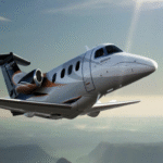 Aviones privados de lujo accesibles económicamente: disponibles en España a través de LunaJets con opción de compartir gastos.