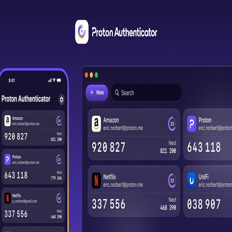Proton corrige falla en Authenticator que exponía secretos TOTP en los registros del sistema.