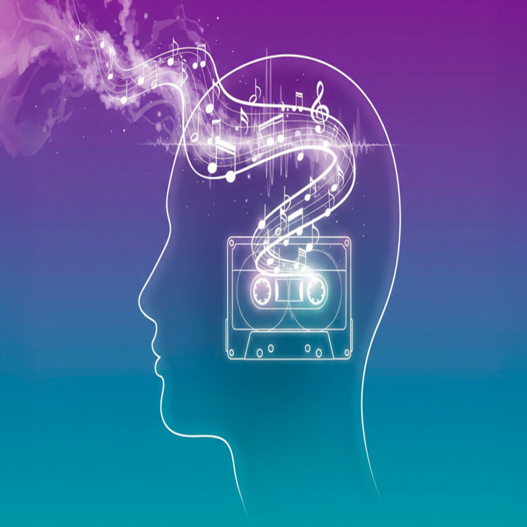 Tu cerebro puede reproducir una canción en bucle sin tu consentimiento. La ciencia explica por qué ocurre este fenómeno y por qué resulta difícil detenerlo.