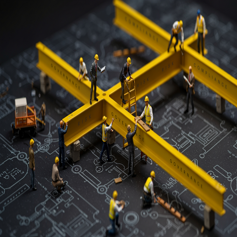 Así es como la inteligencia artificial transforma su estrategia de GRC.