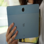 El OnePlus Pad Lite ha funcionado como pantalla en mi rutina reciente, aunque inevitablemente lo he contrastado con el modelo insignia de la gama.
