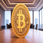 La inversión institucional en bitcoin impulsará una adopción masiva por parte de los gobiernos.