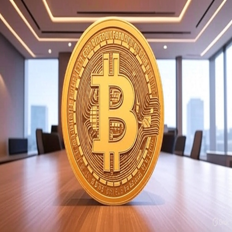 La inversión institucional en bitcoin impulsará una adopción masiva por parte de los gobiernos.