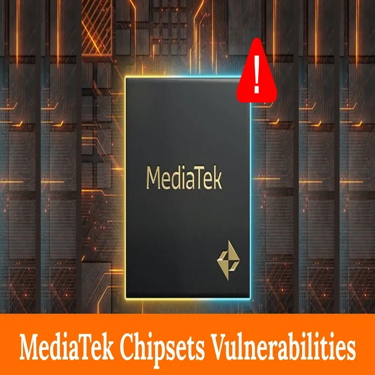 Las vulnerabilidades en chips MediaTek permiten a atacantes obtener acceso elevado.