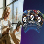 Las tarjetas de regalo de Steam se han transformado en un indicador claro de un fenómeno crecientemente alarmante: los fraudes amorosos.
