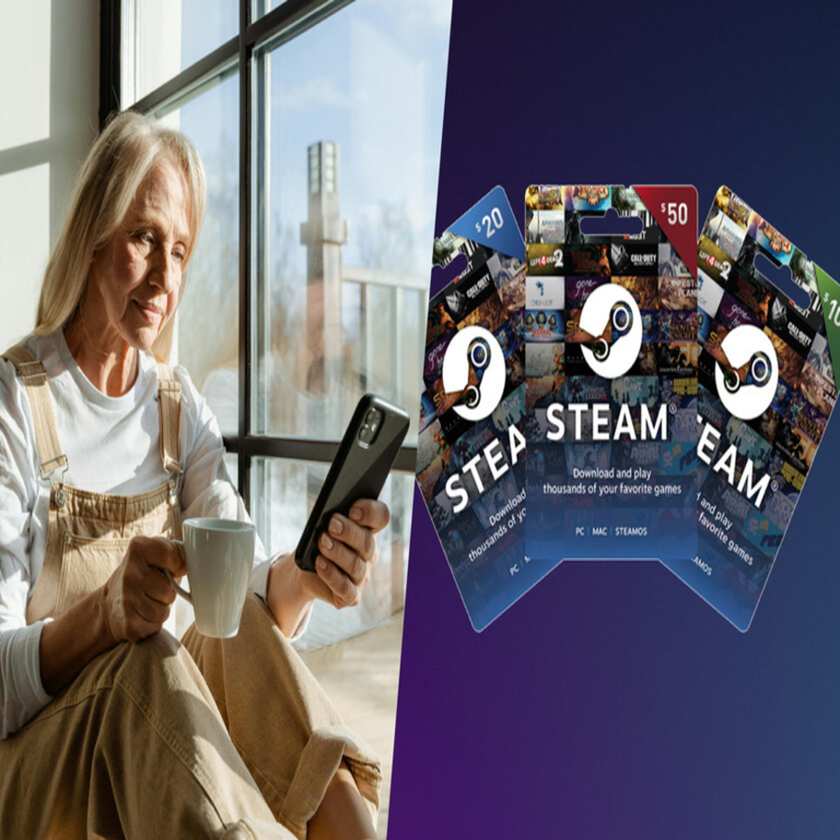 Las tarjetas de regalo de Steam se han transformado en un indicador claro de un fenómeno crecientemente alarmante: los fraudes amorosos.