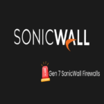 SonicWall alerta sobre el incremento de ciberataques dirigidos a firewalls de séptima generación en las últimas 72 horas.