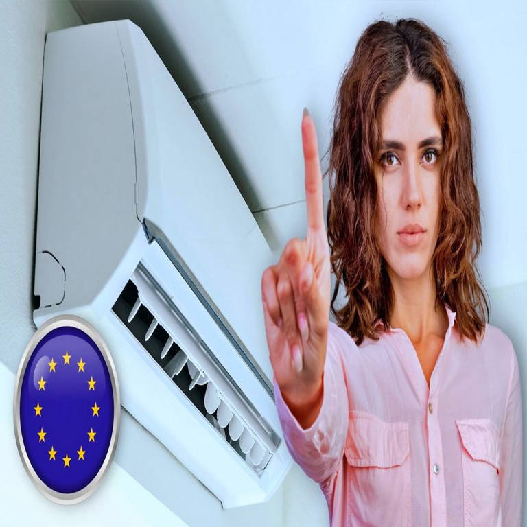 Las nuevas regulaciones de la Unión Europea podrían requerir el reemplazo de sistemas de aire acondicionado residenciales.