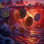 ¿Qué criptomonedas están mostrando mayor resiliencia frente al “tsunami rojo” que afecta al mercado?