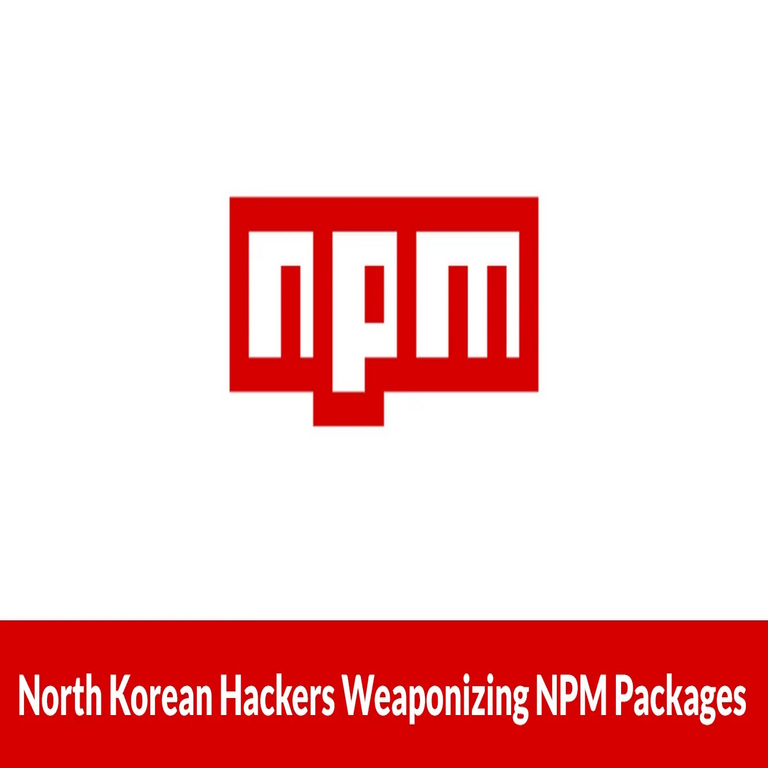 Hackers norcoreanos utilizan paquetes NPM como arma para robar criptomonedas y datos sensibles.