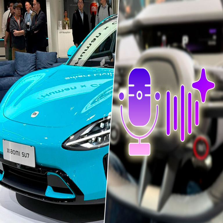 Xiaomi ha presentado un modelo de inteligencia artificial basado en voz, diseñado específicamente para la competencia en el sector automotriz y no para dispositivos móviles.