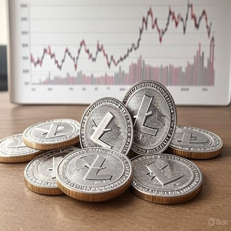 MEI Pharma implementa un sistema de tesorería en Litecoin bajo la asesoría del fundador de la criptomoneda.