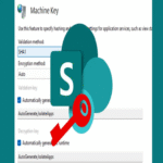 Los atacantes explotan vulnerabilidad en SharePoint para acceder a claves de máquina IIS.