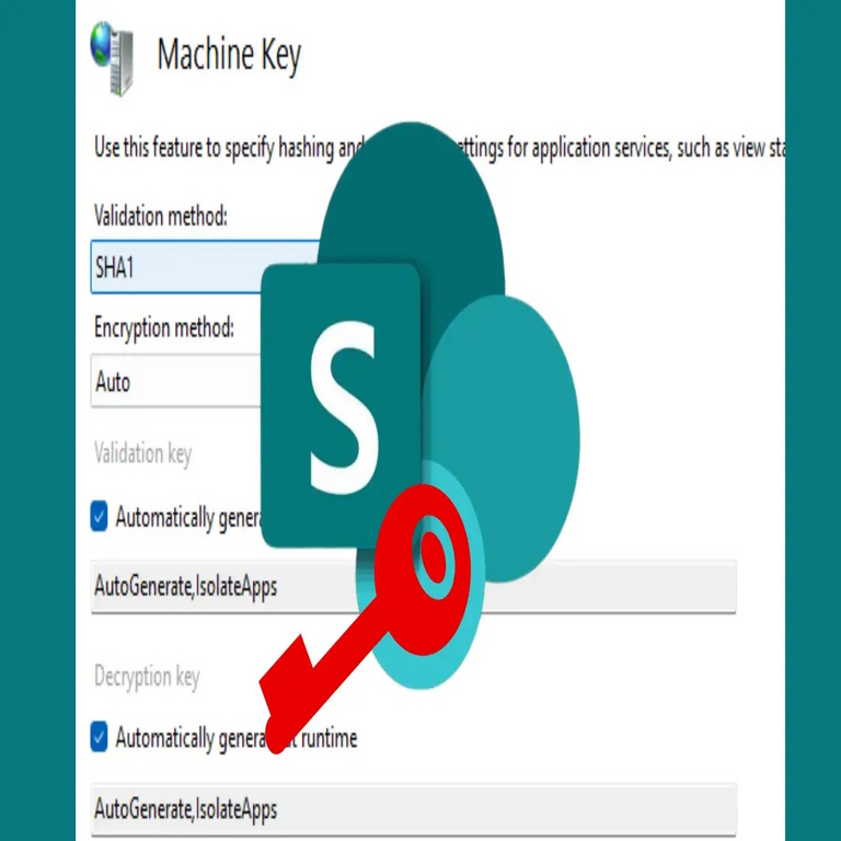 Los atacantes explotan vulnerabilidad en SharePoint para acceder a claves de máquina IIS.