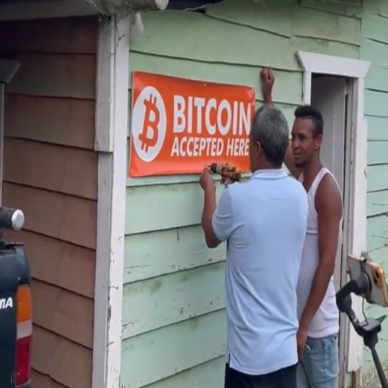 El crecimiento exponencial de Bitcoin acelera el desarrollo de República Dominicana en un período sin precedentes.