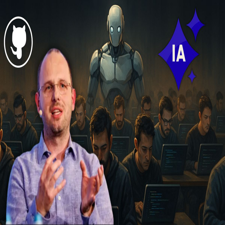 El director ejecutivo de GitHub emite un comunicado crítico dirigido a desarrolladores: “Adopten la inteligencia artificial o quedarán obsoletos en el ámbito profesional”.