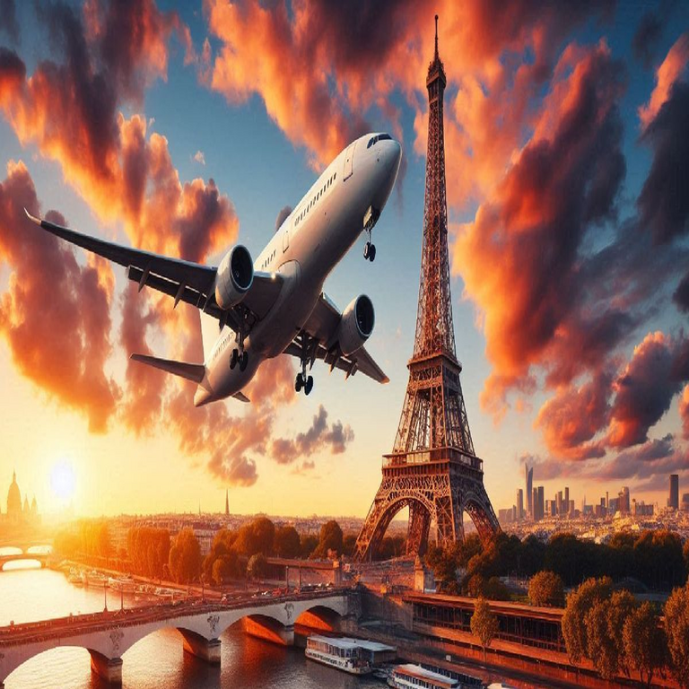 Razones técnicas por las cuales las aeronaves evitan sobrevolar la Antártida, Disneylandia y la ciudad de París.