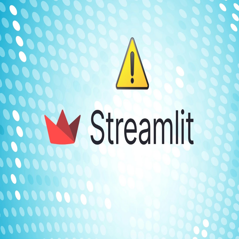Nueva vulnerabilidad en Streamlit permite a atacantes realizar ataques de toma de control de cuentas en la nube.