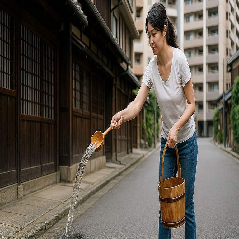 La peculiar práctica japonesa para optimizar el uso del aire acondicionado en temporada estival: enfriamiento instantáneo.