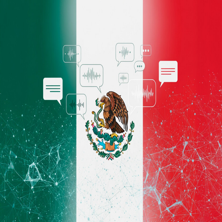 Los modelos de lenguaje a gran escala no capturan la esencia identitaria de México. La iniciativa gubernamental propone desarrollar un modelo propio en español con enfoque técnico profesional.