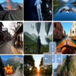 Google DeepMind presenta Genie 3, la inteligencia artificial capaz de generar entornos interactivos con imágenes realistas donde los usuarios pueden desplazarse y realizar acciones.
