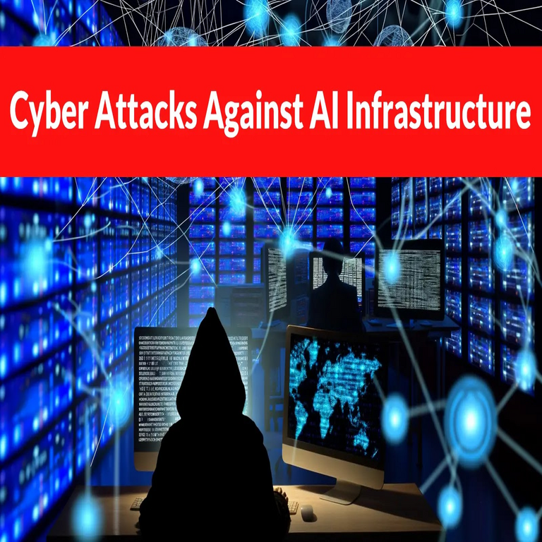 Los ciberataques contra infraestructuras de IA están en aumento con vulnerabilidades clave descubiertas.