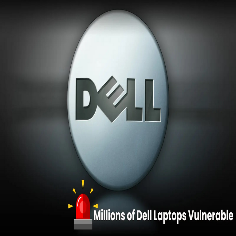 Vulnerabilidades críticas en el firmware exponen a millones de portátiles Dell a la toma de control de dispositivos y ataques de malware.