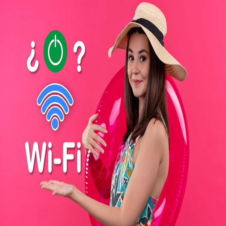 Se debe desconectar el router WiFi durante periodos de ausencia prolongada como vacaciones.