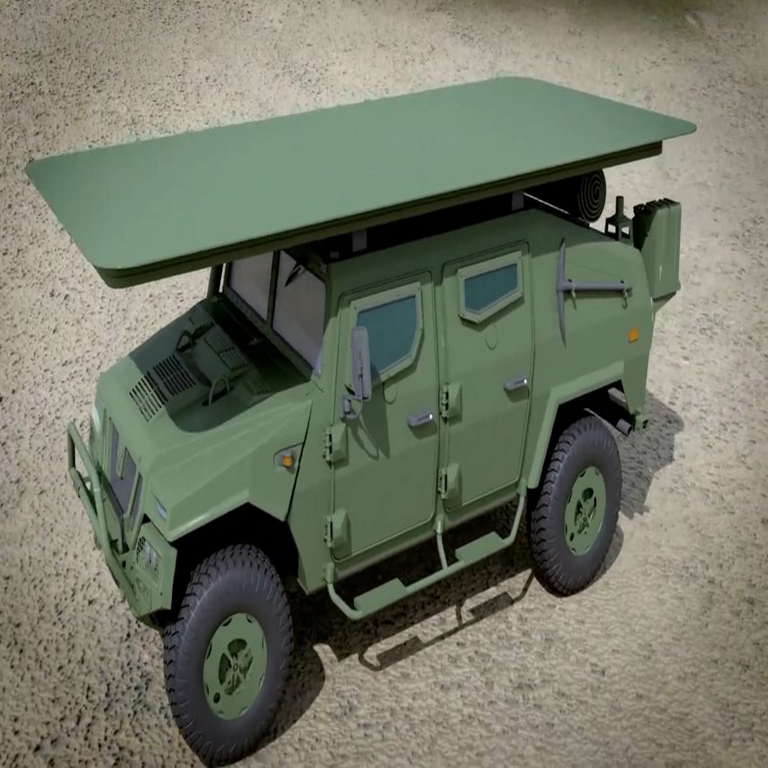 El ejército español cuenta con una tecnología encubierta denominada Kallisto Shield, diseñada para evadir la detección por inteligencia artificial y sistemas de drones.