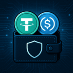 Trust Wallet implementa el pago de tarifas mediante stablecoins.