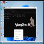 Los hackers de Lazarus engañan a los usuarios haciéndoles creer que su cámara o micrófono está bloqueado para distribuir el RAT PyLangGhost.