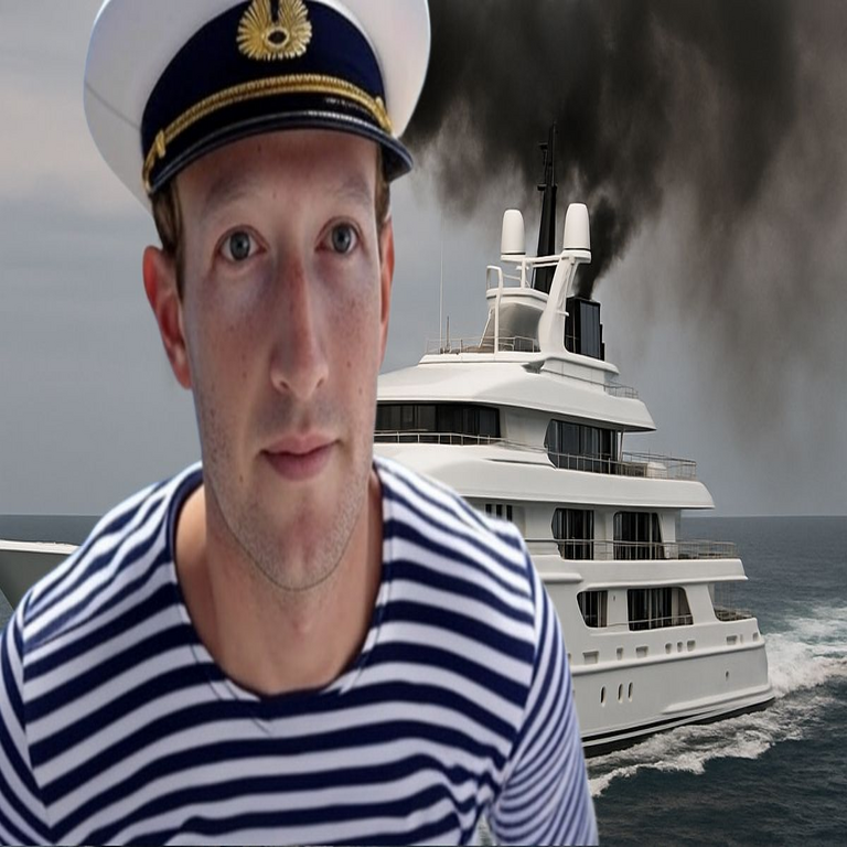 En un período de nueve meses, Mark Zuckerberg ha consumido 2 millones de litros de diésel en su superyate, generando una huella de carbono equivalente a realizar ocho viajes alrededor del mundo en automóvil.